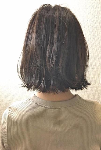 ヘアーデザイン女性10